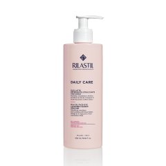 Rilastil Daily Care Olio Latte Detergente Lenitivo Pelli Sensibili 400ml 